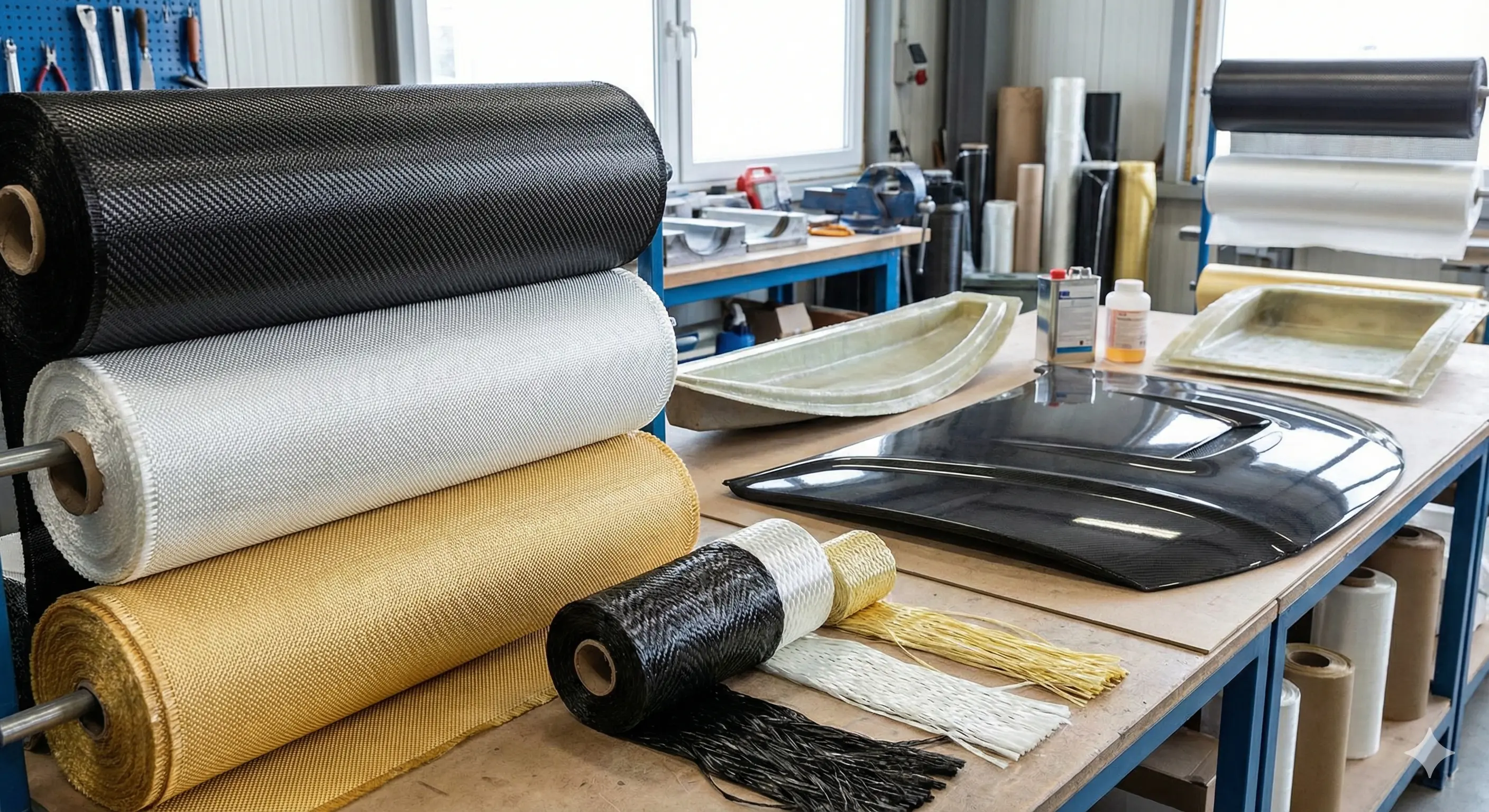 חומרים מרוכבים